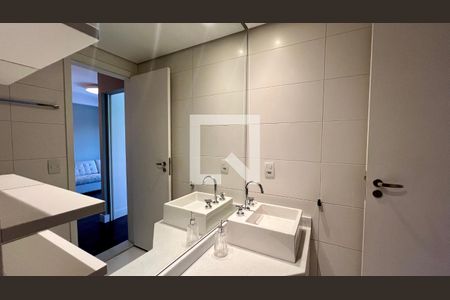 Apartamento à venda com 45m², 1 quarto e 1 vagaBanheiro