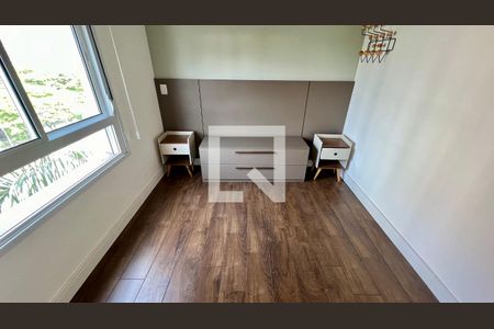 Apartamento à venda com 45m², 1 quarto e 1 vagaQuarto