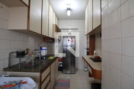 Apartamento à venda com 55m², 2 quartos e 1 vagaCozinha