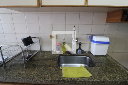 Apartamento à venda com 55m², 2 quartos e 1 vagaCozinha