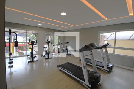 Apartamento à venda com 55m², 2 quartos e 1 vagaÁrea comum