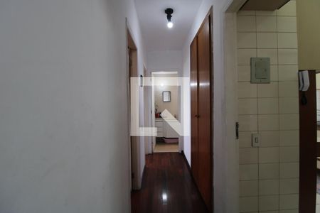 Corredor de apartamento à venda com 2 quartos, 55m² em Vila Constancia, São Paulo