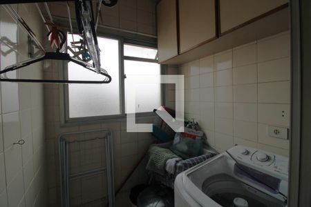 Apartamento à venda com 55m², 2 quartos e 1 vagaLavanderia