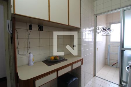 Apartamento à venda com 55m², 2 quartos e 1 vagaCozinha
