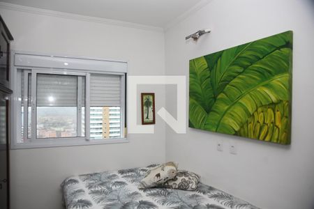 Quarto de apartamento para alugar com 2 quartos, 104m² em Vila Caiçara, Praia Grande