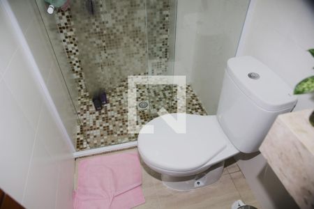 Apartamento para alugar com 104m², 2 quartos e 1 vagaBanheiro da Suíte 