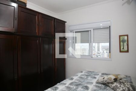 Quarto de apartamento para alugar com 2 quartos, 104m² em Vila Caiçara, Praia Grande