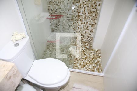 Apartamento para alugar com 104m², 2 quartos e 1 vagaBanheiro Social 