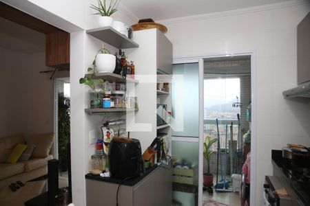 Apartamento para alugar com 104m², 2 quartos e 1 vagaCozinha