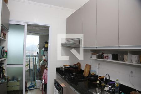 Apartamento para alugar com 104m², 2 quartos e 1 vagaCozinha