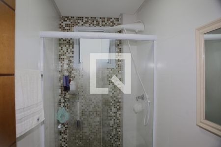 Apartamento para alugar com 104m², 2 quartos e 1 vagaBanheiro da Suíte 