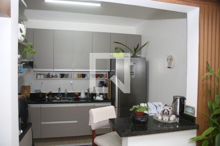 Apartamento para alugar com 104m², 2 quartos e 1 vagaCozinha