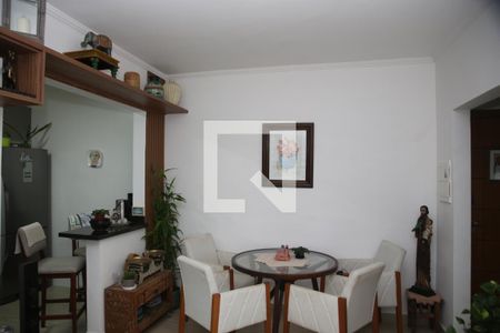 Sala de apartamento para alugar com 2 quartos, 104m² em Vila Caiçara, Praia Grande
