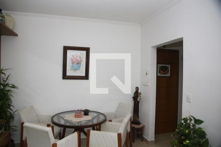 Sala de apartamento para alugar com 2 quartos, 104m² em Vila Caiçara, Praia Grande