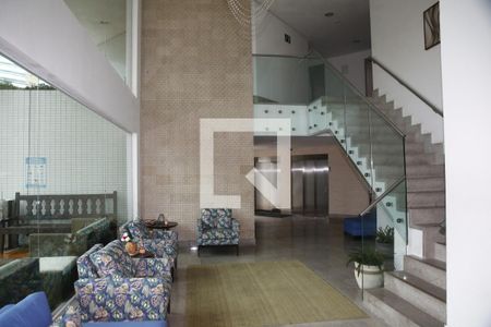 Apartamento para alugar com 104m², 2 quartos e 1 vagaÁrea comum 