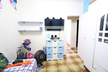 Quarto 1 de apartamento à venda com 3 quartos, 150m² em Moneró, Rio de Janeiro