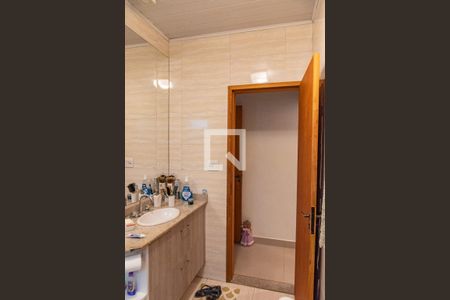 Banheiro de casa à venda com 2 quartos, 180m² em Vila Dom Pedro I, São Paulo