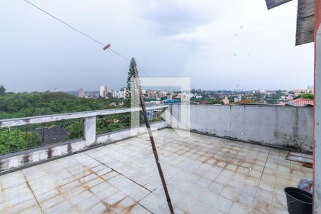 Casa à venda com 354m², 4 quartos e 2 vagas Casa à venda com 354m², 4 quartos e 2 vagasVaranda da Suíte 3