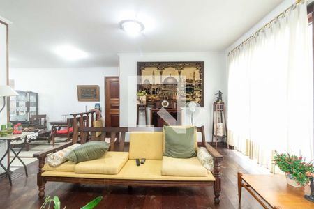 Sala de casa à venda com 4 quartos, 354m² em Rolinópolis, São Paulo