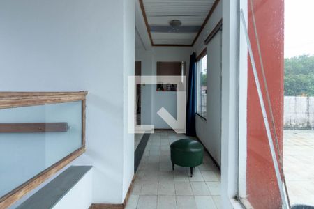 Casa à venda com 354m², 4 quartos e 2 vagas Casa à venda com 354m², 4 quartos e 2 vagasVaranda da Suíte 4