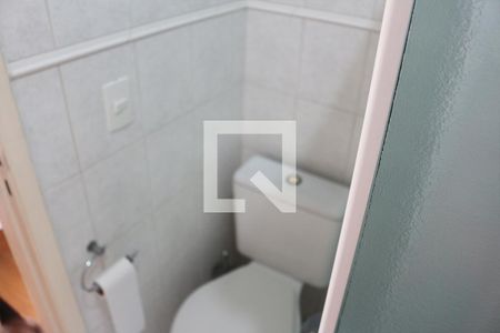 Banheiro da Suíte de apartamento para alugar com 2 quartos, 71m² em Santa Maria, São Caetano do Sul