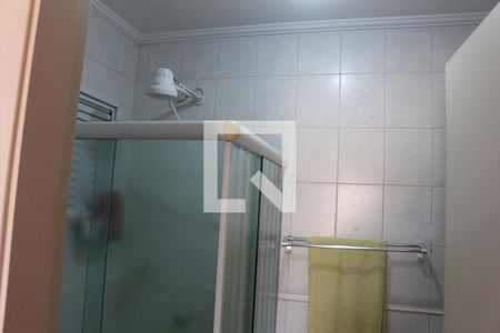 Banheiro da Suíte de apartamento para alugar com 2 quartos, 71m² em Santa Maria, São Caetano do Sul