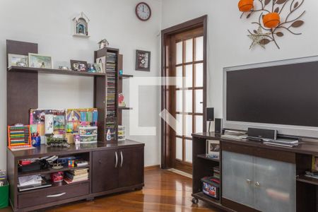 Sala de apartamento à venda com 2 quartos, 102m² em Vila Lusitania, São Bernardo do Campo