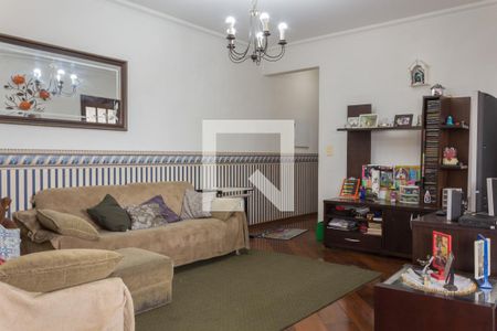 Sala de apartamento à venda com 2 quartos, 102m² em Vila Lusitania, São Bernardo do Campo