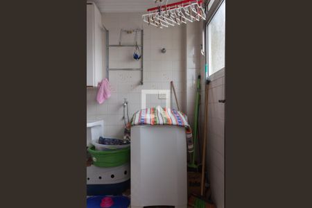 Apartamento à venda com 102m², 2 quartos e 2 vagasÁrea de Serviço