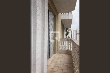 Apartamento à venda com 102m², 2 quartos e 2 vagasVaranda da Suíte 1/Quarto 1