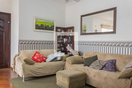 Sala de apartamento à venda com 2 quartos, 102m² em Vila Lusitania, São Bernardo do Campo