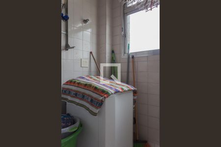 Apartamento à venda com 102m², 2 quartos e 2 vagasÁrea de Serviço