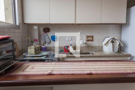 Apartamento à venda com 102m², 2 quartos e 2 vagasCozinha