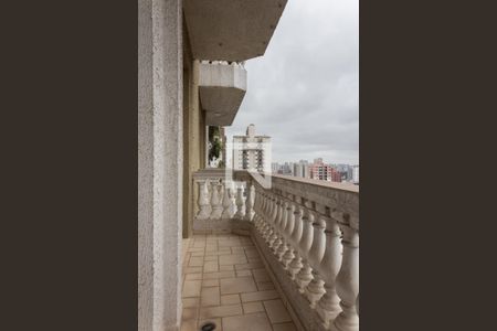 Apartamento à venda com 102m², 2 quartos e 2 vagasVaranda da Suíte 1/Quarto 1