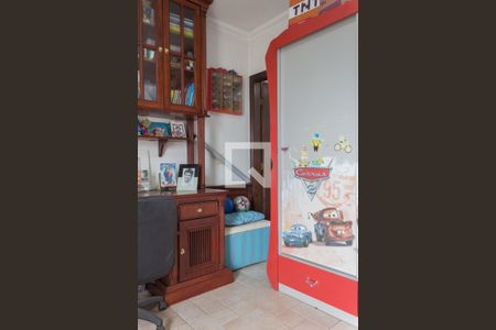 Suíte 1 de apartamento à venda com 2 quartos, 102m² em Vila Lusitania, São Bernardo do Campo