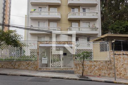 Apartamento à venda com 102m², 2 quartos e 2 vagasFachada