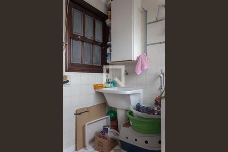 Apartamento à venda com 102m², 2 quartos e 2 vagasÁrea de Serviço