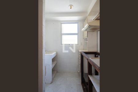 Apartamento à venda com 43m², 2 quartos e 1 vaga Apartamento à venda com 43m², 2 quartos e 1 vagaCozinha e Área de Serviço