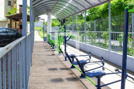 Apartamento à venda com 43m², 2 quartos e 1 vaga Apartamento à venda com 43m², 2 quartos e 1 vagaÁrea de comum