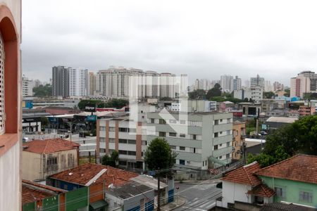 Vista Varanda de apartamento à venda com 2 quartos, 80m² em Vila Campestre, São Bernardo do Campo