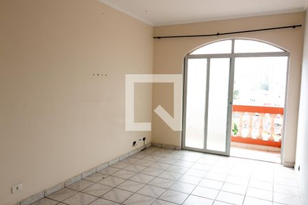 Sala de apartamento à venda com 2 quartos, 80m² em Vila Campestre, São Bernardo do Campo