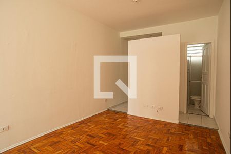 Sala de kitnet/studio para alugar com 1 quarto, 31m² em Consolação, São Paulo
