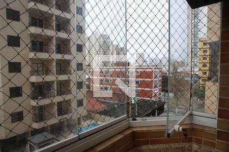 Apartamento para alugar com 138m², 3 quartos e 1 vagaVista do Quarto 2