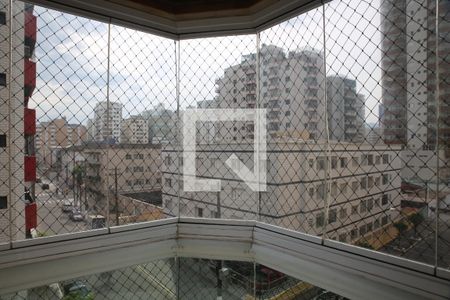 Apartamento para alugar com 138m², 3 quartos e 1 vagaVista do Quarto 3