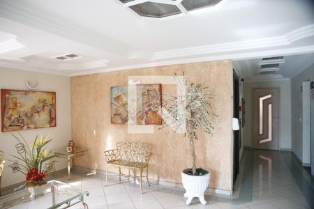 Apartamento para alugar com 138m², 3 quartos e 1 vagaÁrea comum