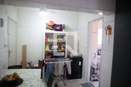 Apartamento para alugar com 138m², 3 quartos e 1 vagaCozinha