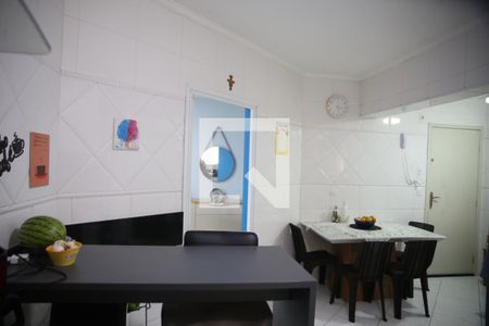 Apartamento para alugar com 138m², 3 quartos e 1 vagaCozinha