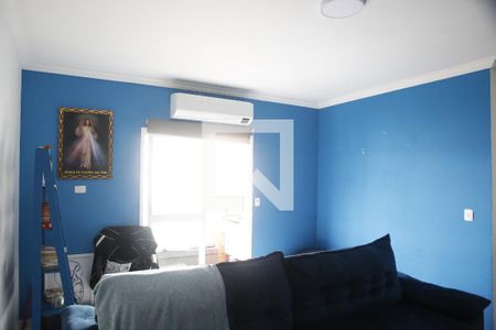 Sala de apartamento para alugar com 3 quartos, 138m² em Vila Tupi, Praia Grande