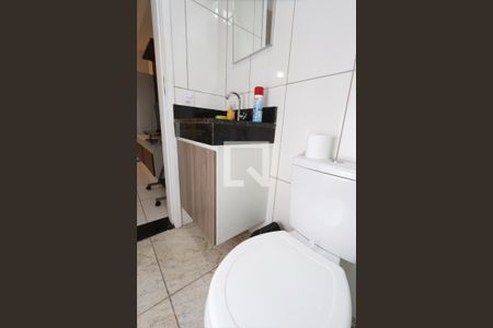 Studio à venda com 32m², 1 quarto e sem vagaBanheiro