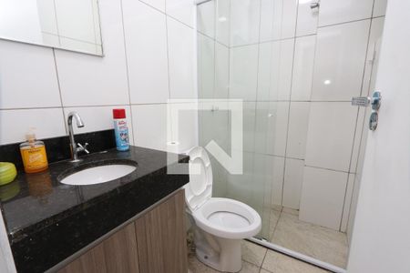 Studio à venda com 32m², 1 quarto e sem vagaBanheiro